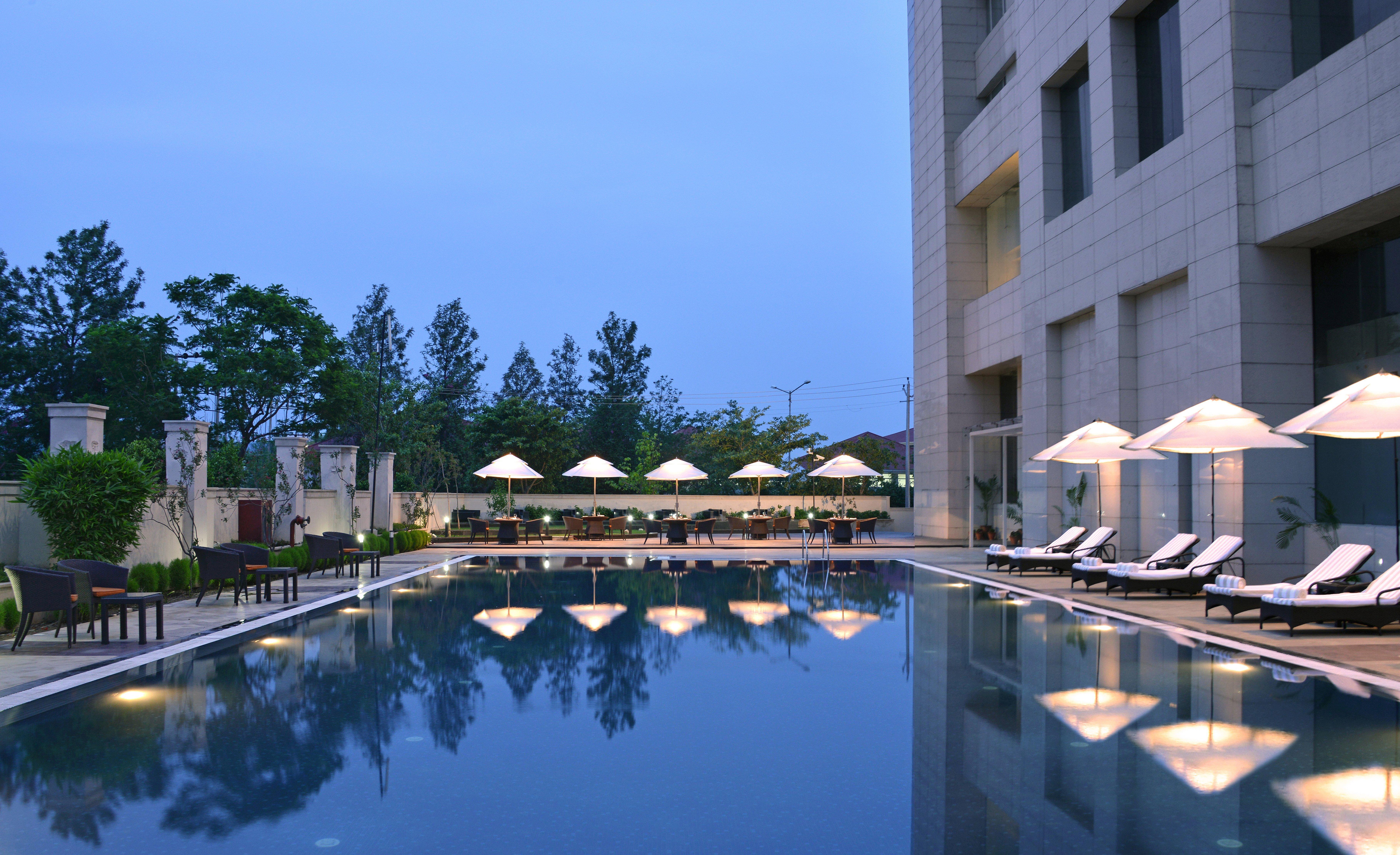 ฮอลิเดย์ อินน์ จันทิครห์ ปัญจกุลา ปัญจ์กุลา ภายนอก รูปภาพ The Park, Hyderabad