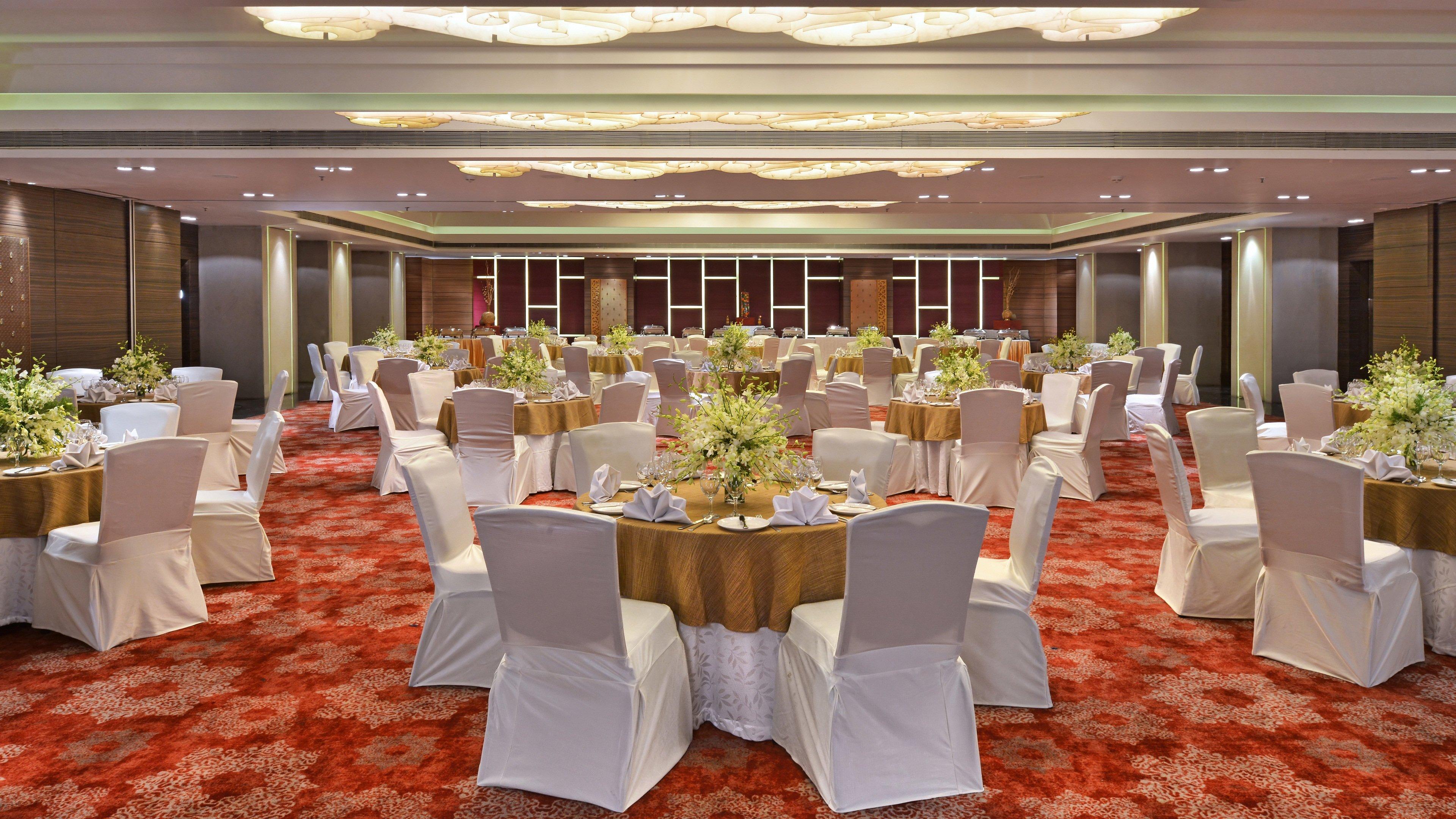 ฮอลิเดย์ อินน์ จันทิครห์ ปัญจกุลา ปัญจ์กุลา ภายนอก รูปภาพ The Grand Ballroom